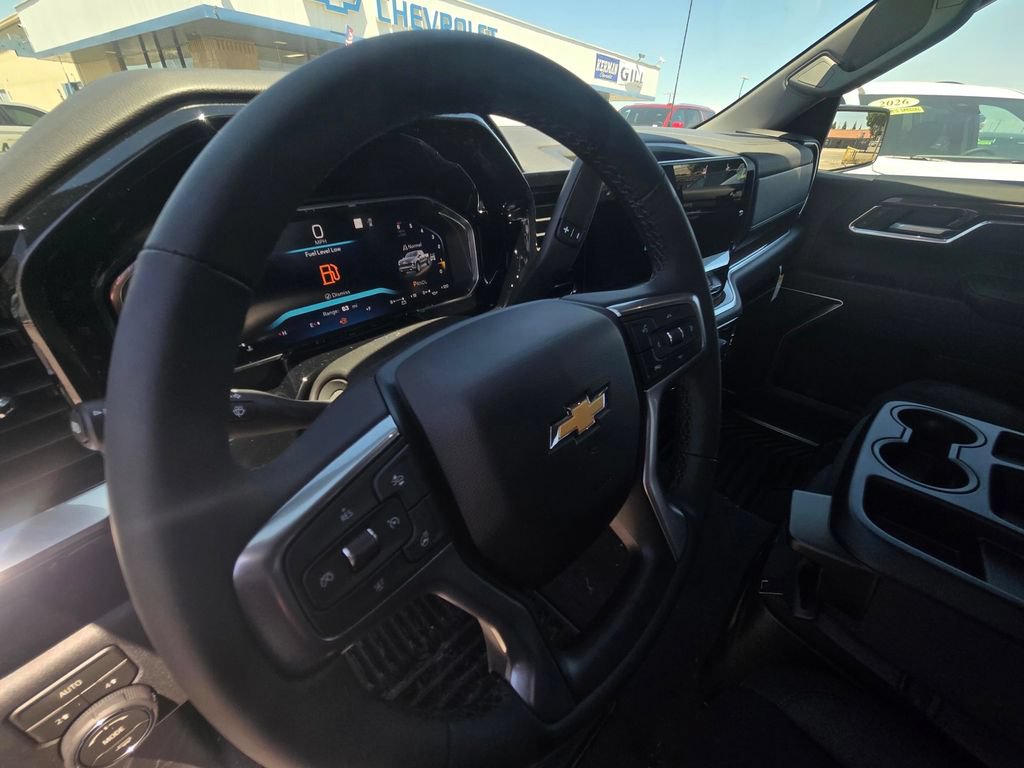 New 2026 Chevrolet Silverado 1500 LT AWD/4WD image 13