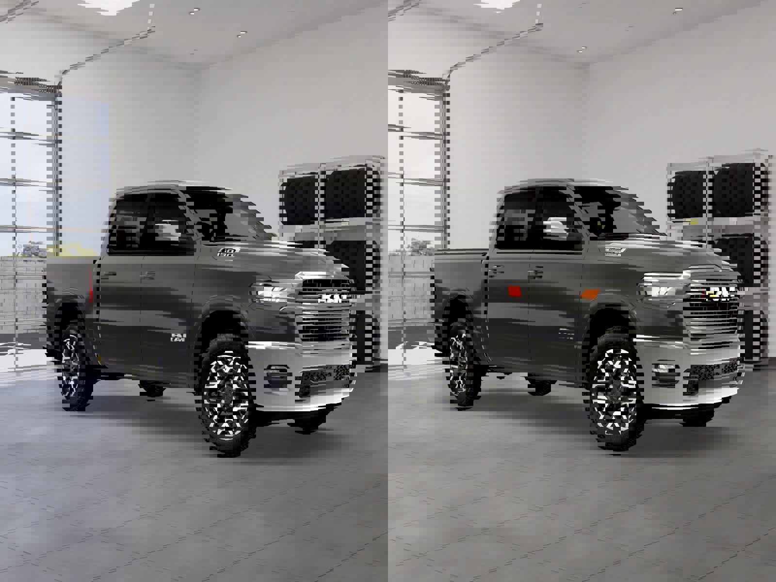 New 2026 RAM 1500 Laramie image 4