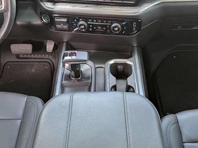 Used 2025 Chevrolet Silverado 1500 LTZ w/ Technology Package AWD/4WD image 18