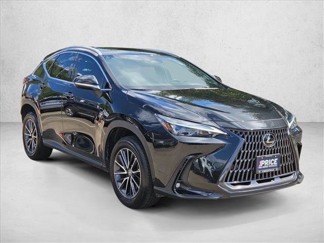 Used 2024 Lexus NX 350 AWD video 3