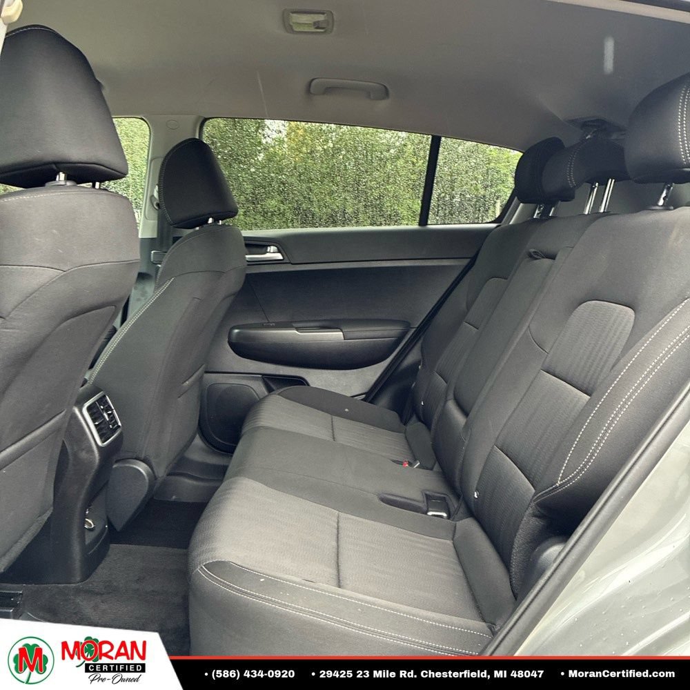 Used 2022 Kia Sportage LX FWD image 14