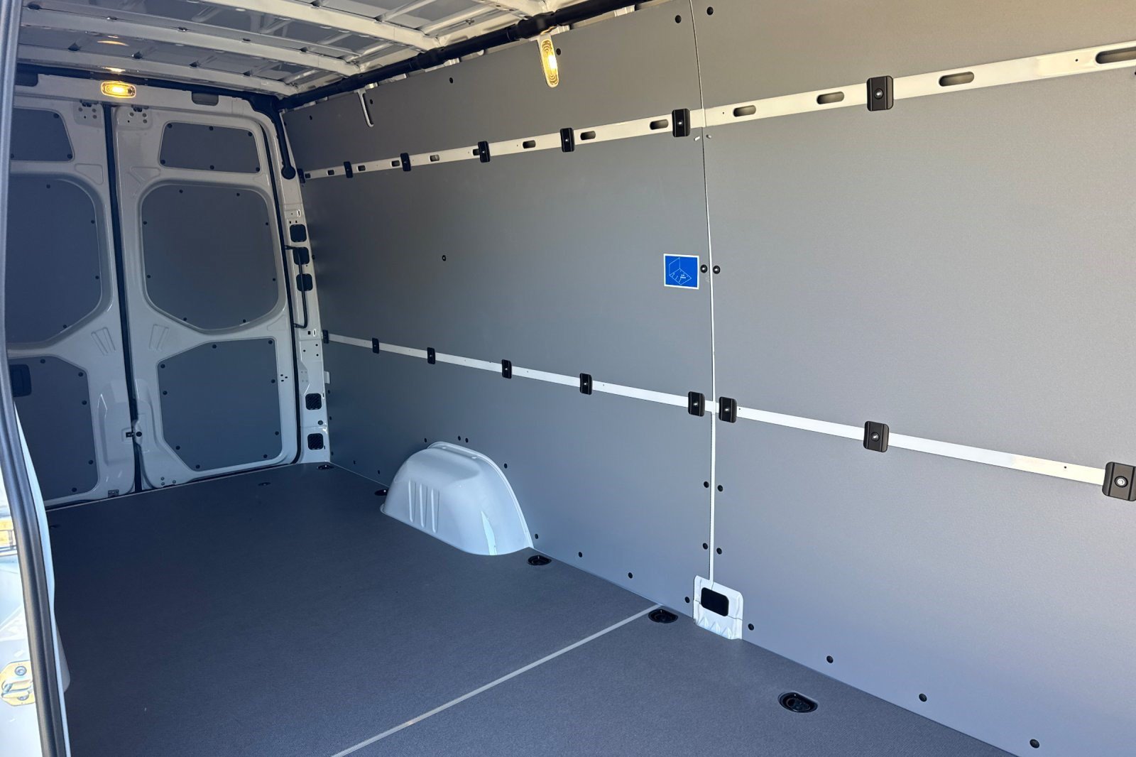 New 2026 Mercedes-Benz Sprinter 2500 image 21