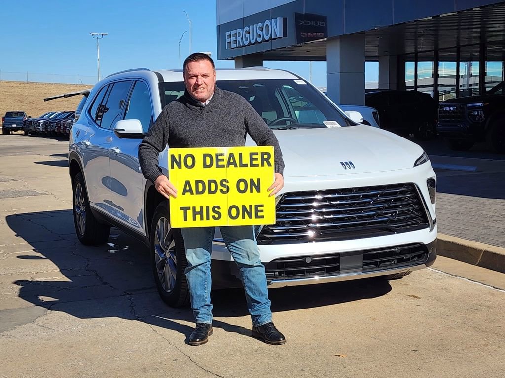 New 2026 Buick Enclave Preferred w/ Power Package image 1