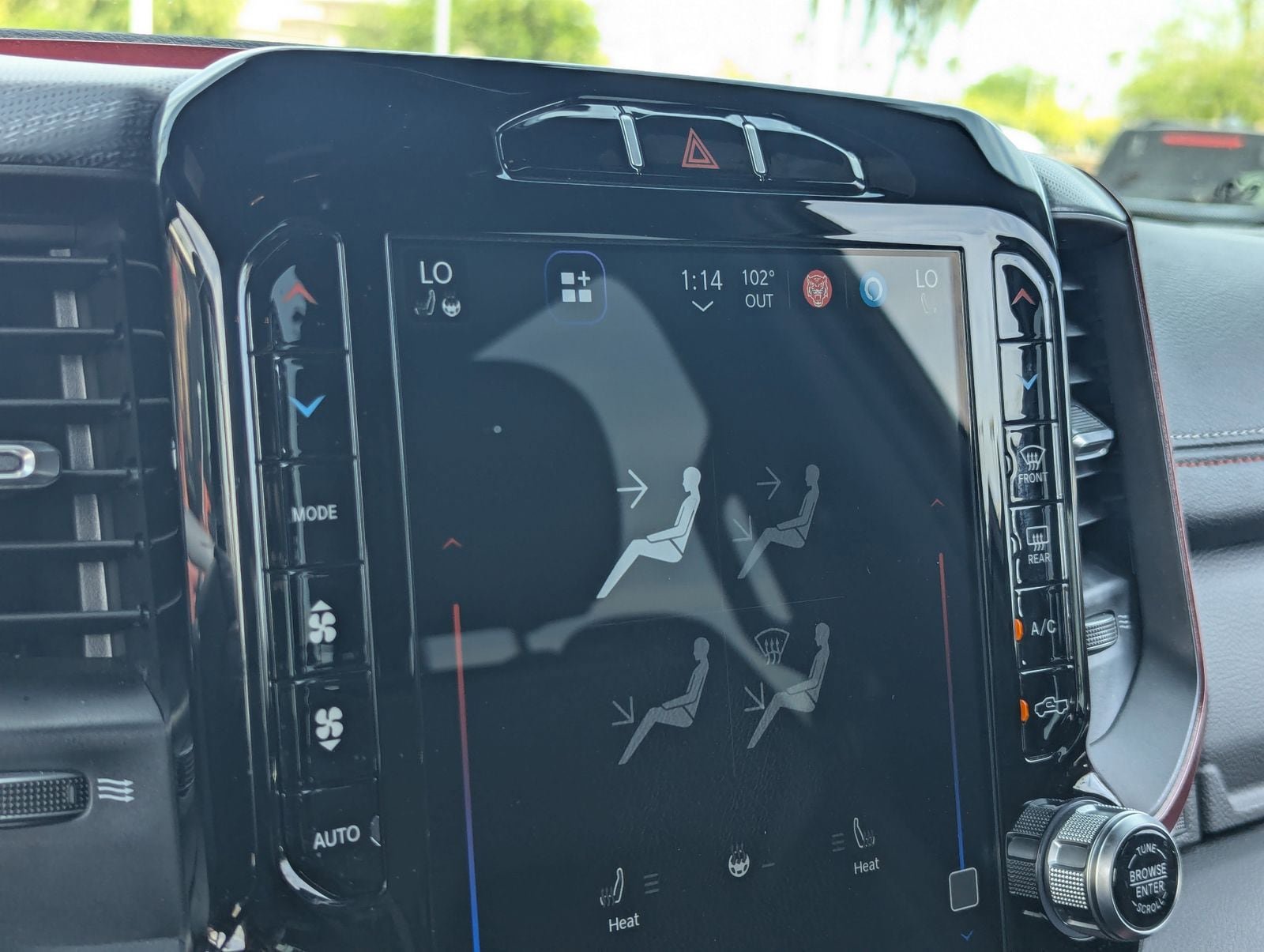 Used 2023 RAM 1500 Rebel w/ Rebel Level 1 Equipment Group image 4