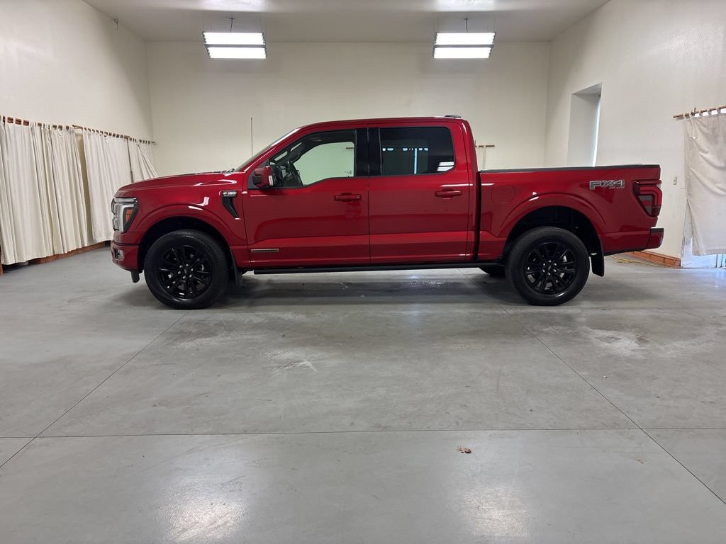 Used 2025 Ford F150 Platinum w/ Equipment Group 702A High AWD/4WD image 5