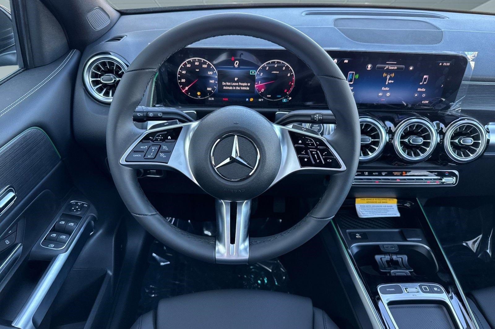 New 2026 Mercedes-Benz GLB 250 image 26