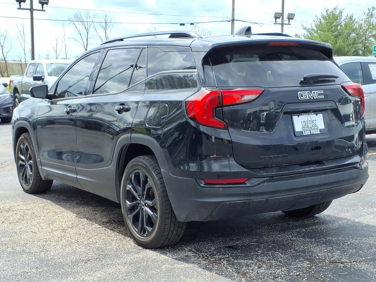 Used 2020 GMC Terrain SLE w/ Driver Convenience Package AWD/4WD image 6