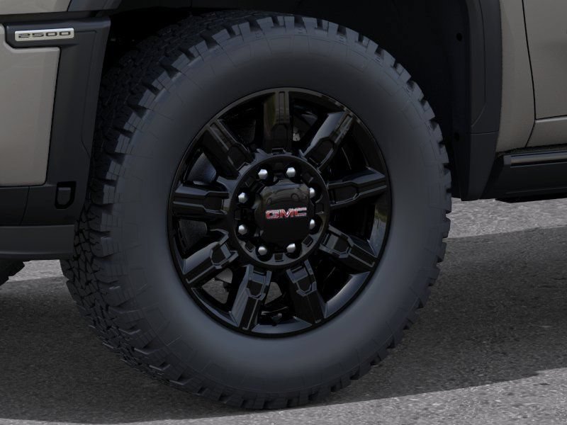New 2026 GMC Sierra 2500 AT4 w/ AT4 Premium Plus Package AWD/4WD image 11