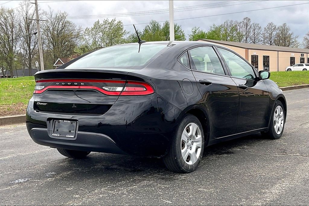 Used 2015 Dodge Dart SE w/ Convenience Group image 2