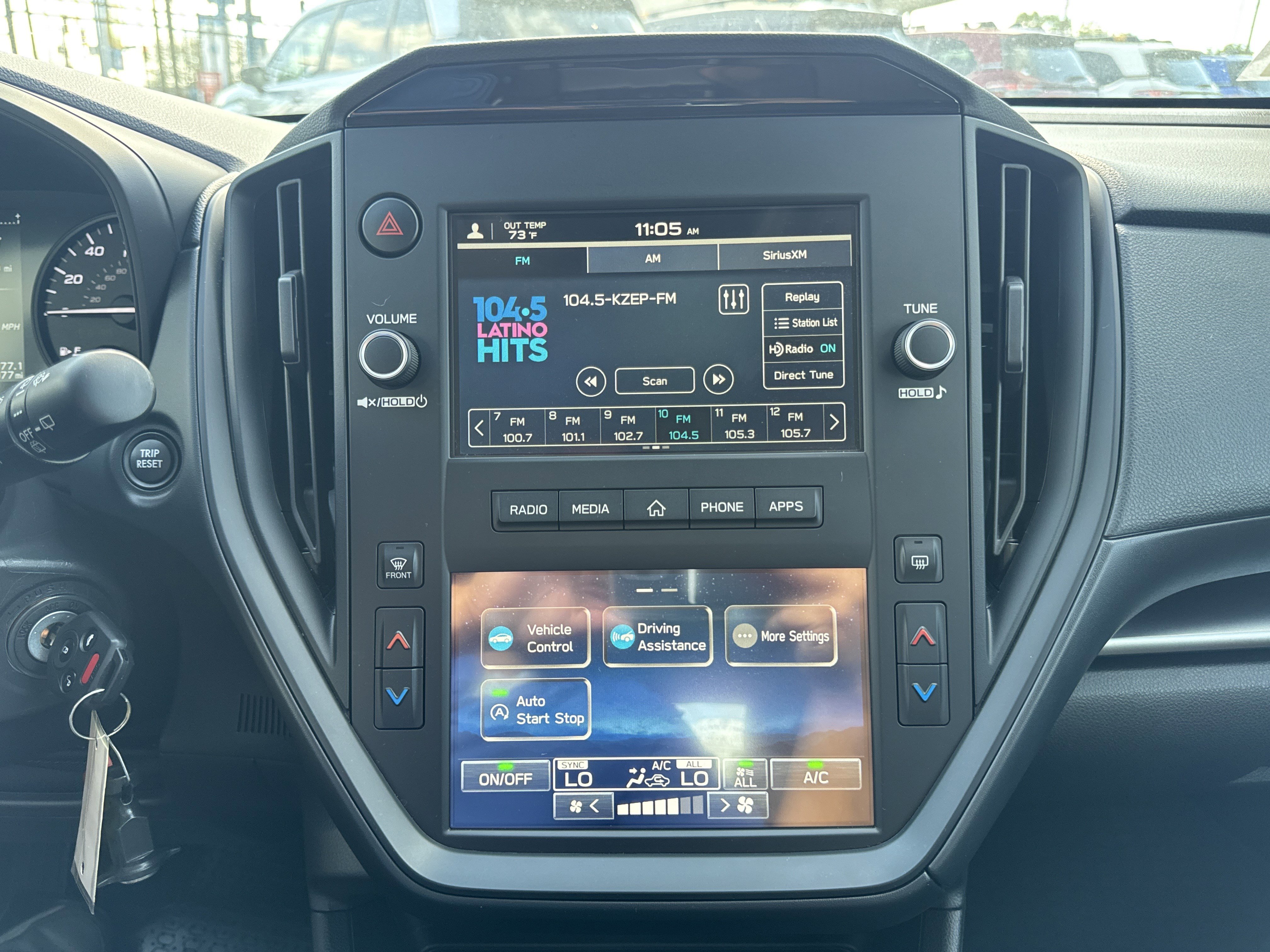 Certified 2025 Subaru Impreza 2.0i image 18