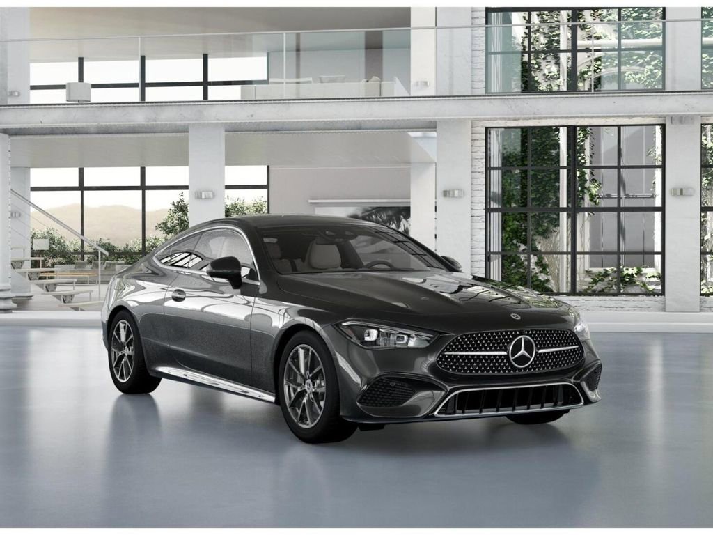 New 2026 Mercedes-Benz CLE 300 4MATIC Coupe image 10