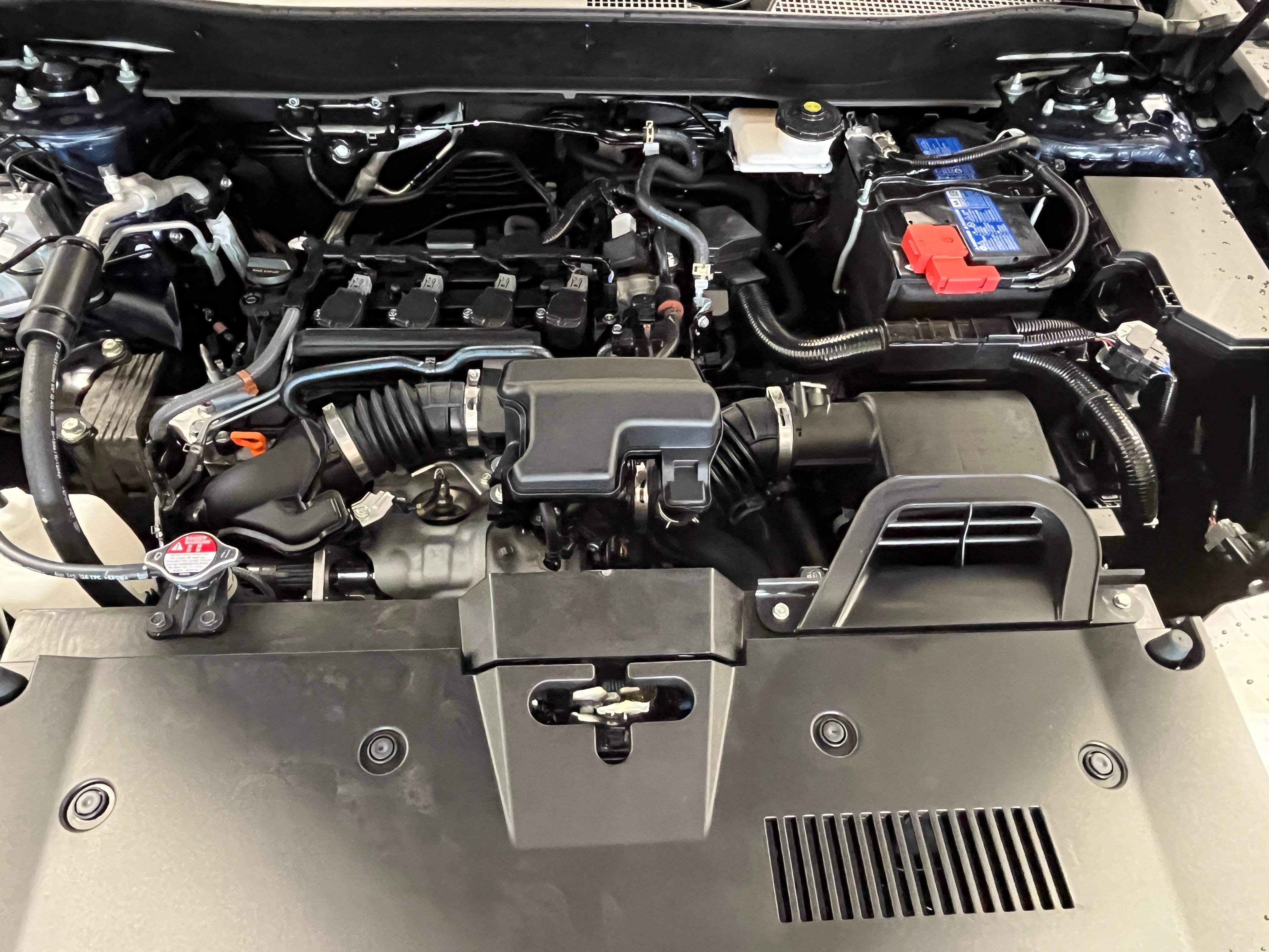 New 2026 Honda CR-V EX-L image 10