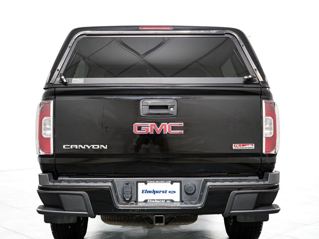 Used 2015 GMC Canyon SLE w/ All-Terrain Package AWD/4WD image 6