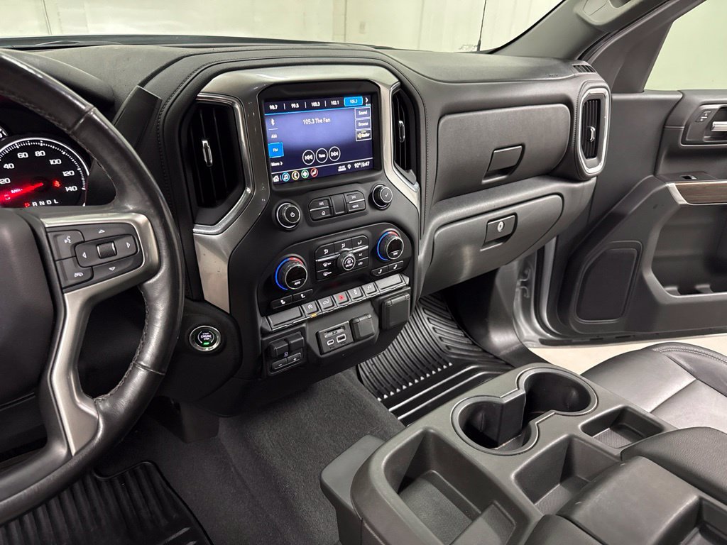 Used 2019 Chevrolet Silverado 1500 LT w/ Texas Edition RWD image 24