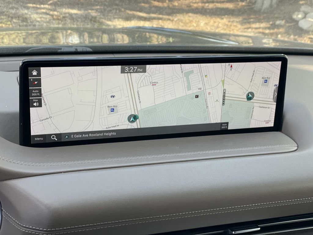 Used 2023 Genesis GV80 2.5T w/ Advanced Package image 16