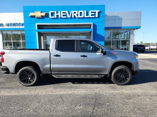 New 2026 Chevrolet Silverado 1500 LT Trail Boss w/ LT Trail Boss Premium Package image 5