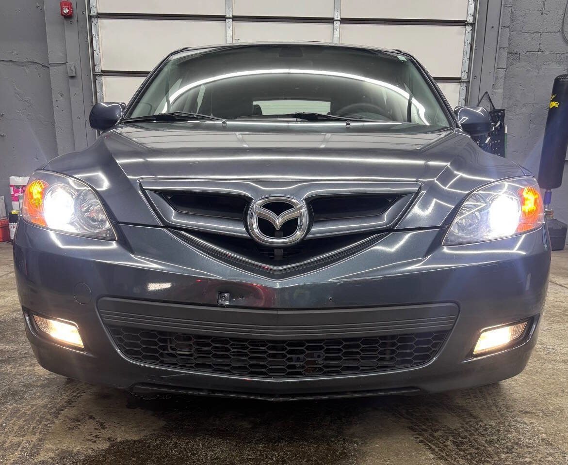 Used 2008 MAZDA MAZDA3 s Grand Touring image 8