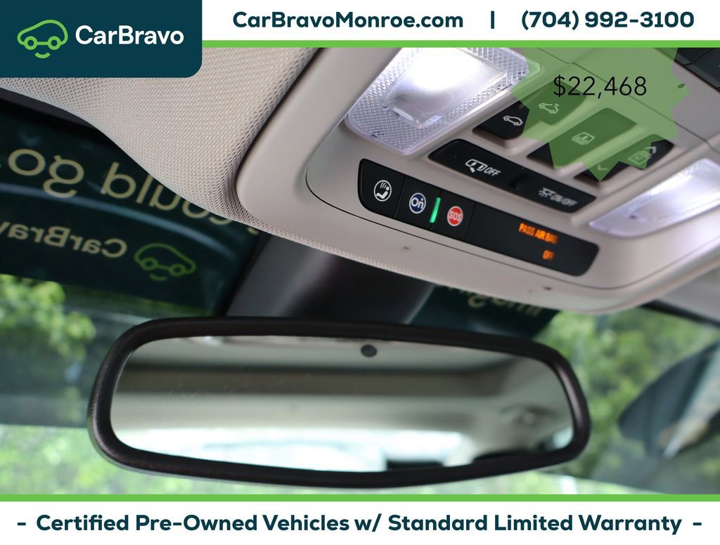 Certified 2019 Buick LaCrosse Essence w/ Sun and Shade Package AWD/4WD image 25