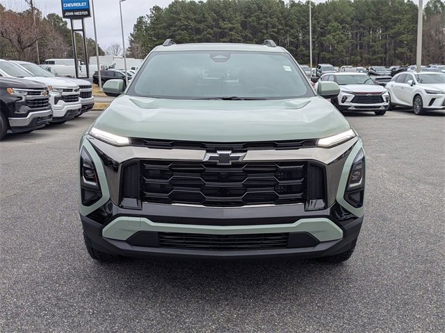 New 2026 Chevrolet Equinox ACTIV w/ Convenience Package III image 6