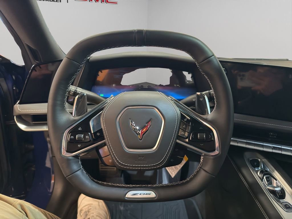 New 2026 Chevrolet Corvette Z06 image 13