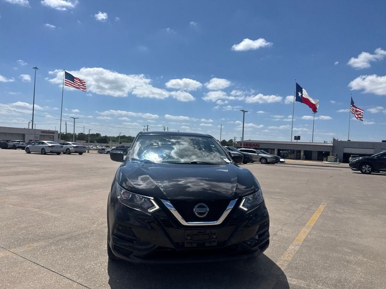 Used 2020 Nissan Rogue Sport S AWD/4WD image 4
