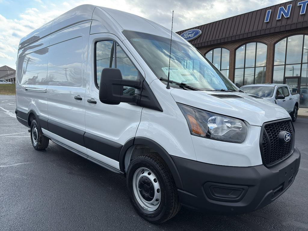 New 2026 Ford Transit 350 148 High Roof Extended image 2