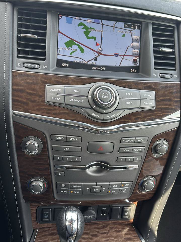 Used 2020 Nissan Armada SL w/ Premium Package AWD/4WD image 21