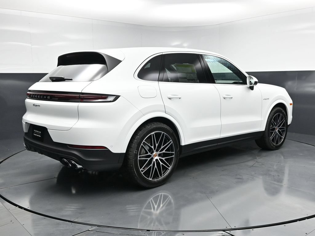 New 2026 Porsche Cayenne E-Hybrid AWD/4WD image 9