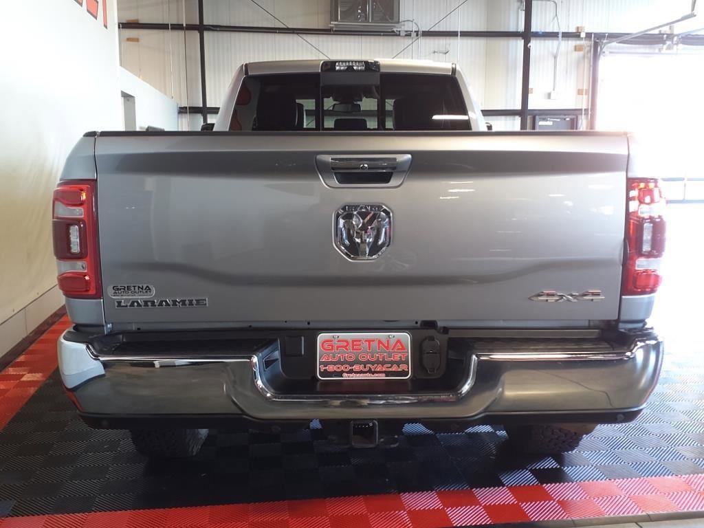 Used 2022 RAM 3500 Laramie image 8