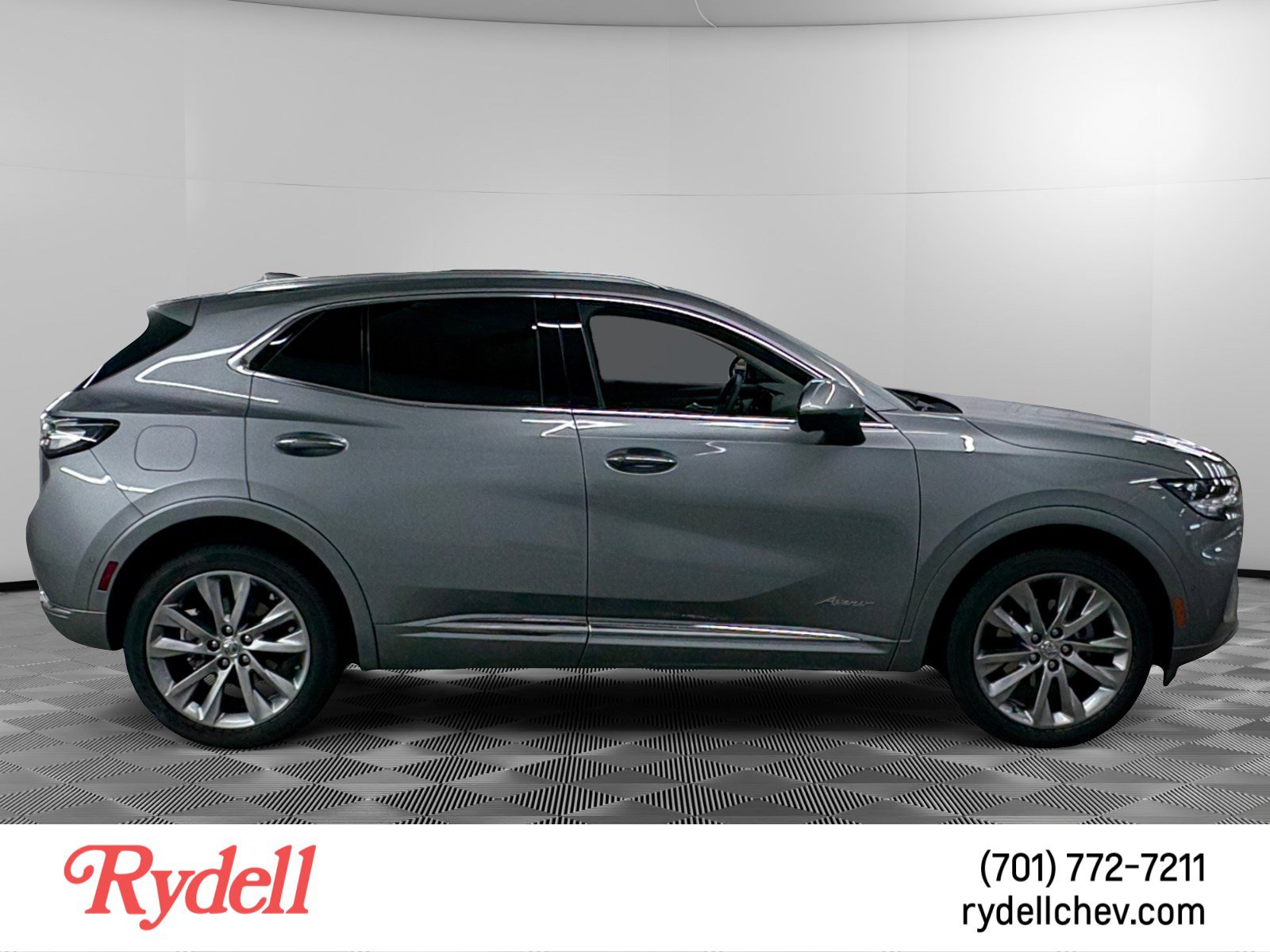 Used 2023 Buick Envision Avenir AWD/4WD image 6