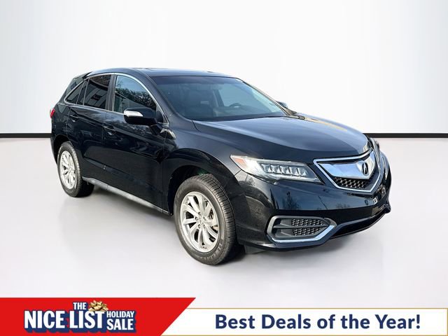 Used 2016 Acura RDX w/ Technology Package