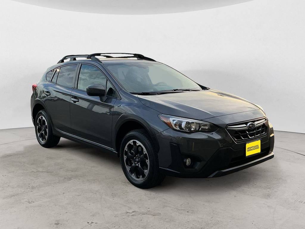 Used 2021 Subaru Crosstrek 2.0i Premium w/ Popular Package #3 AWD/4WD image 3