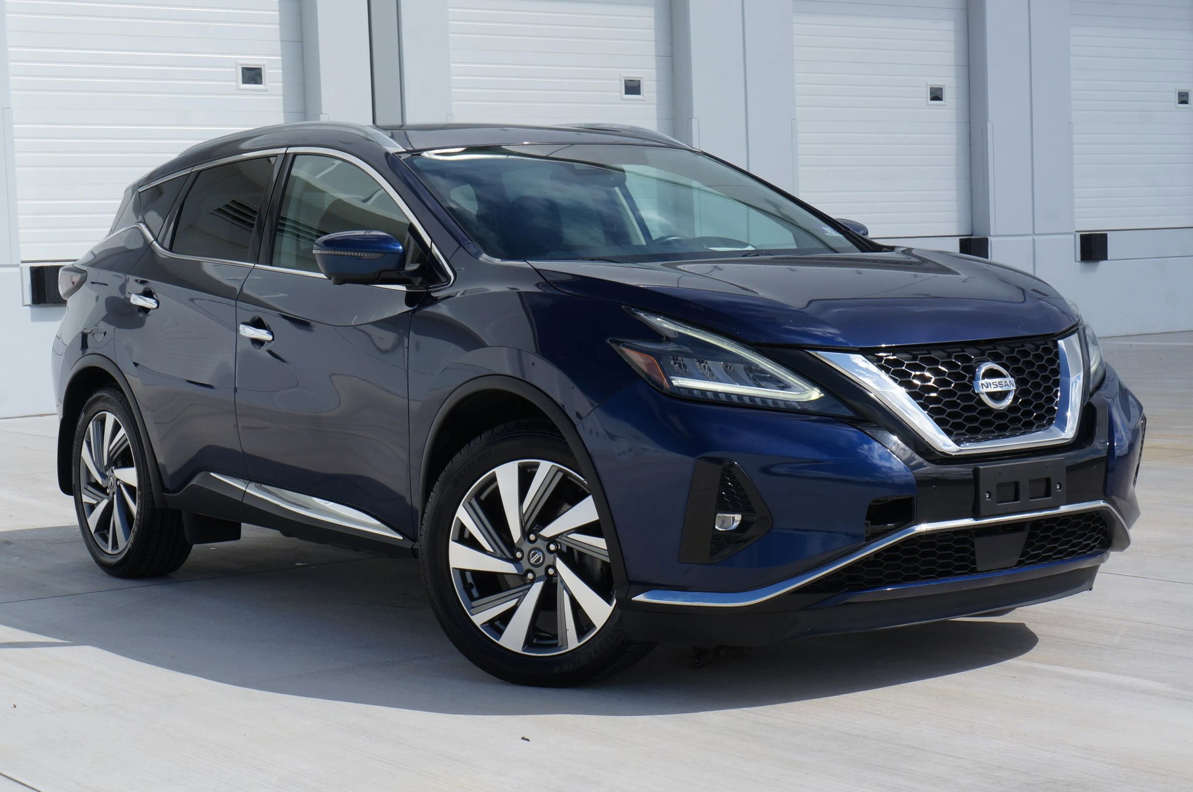 Used 2019 Nissan Murano SL w/ SL Technology Package image 2
