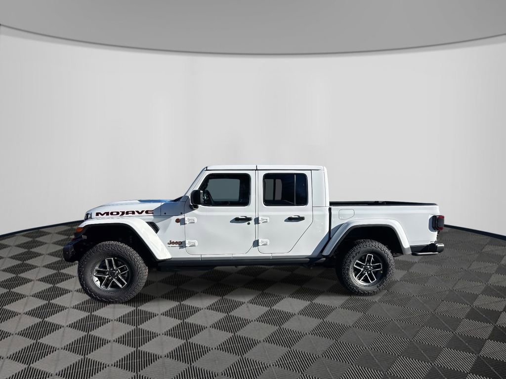 New 2026 Jeep Gladiator Mojave image 2