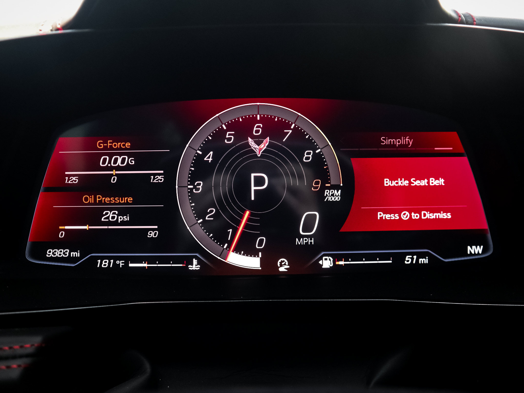 Used 2024 Chevrolet Corvette Z06 RWD image 21