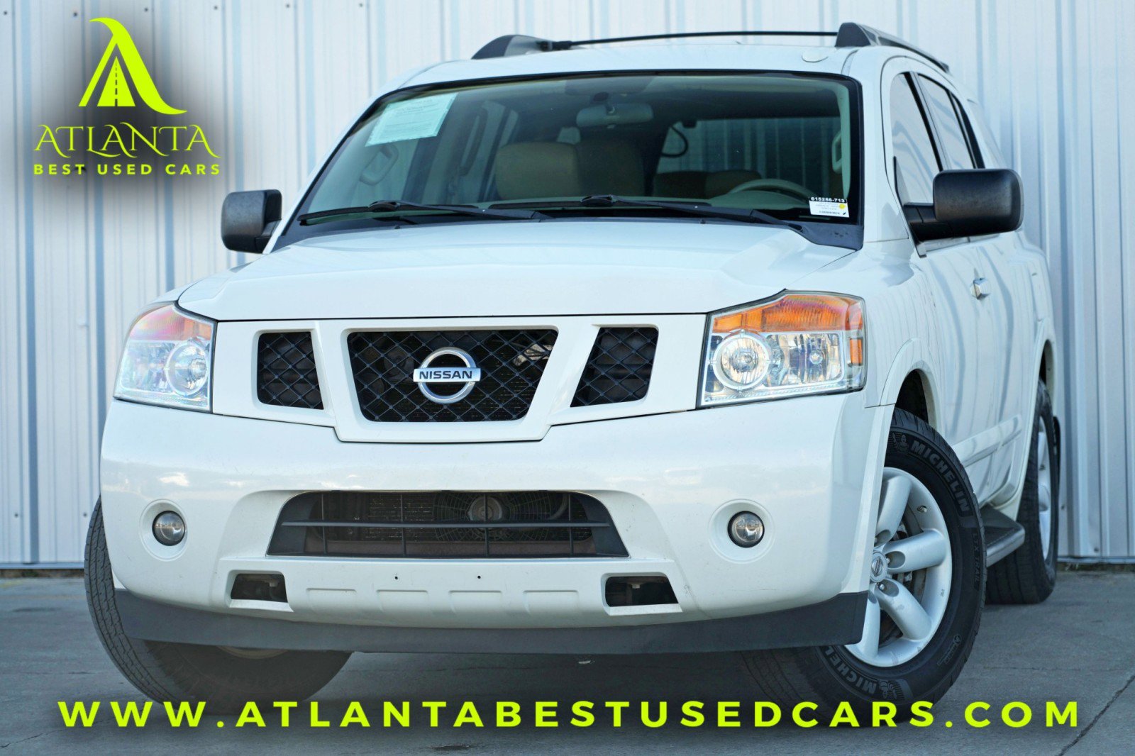Used 2013 Nissan Armada SV