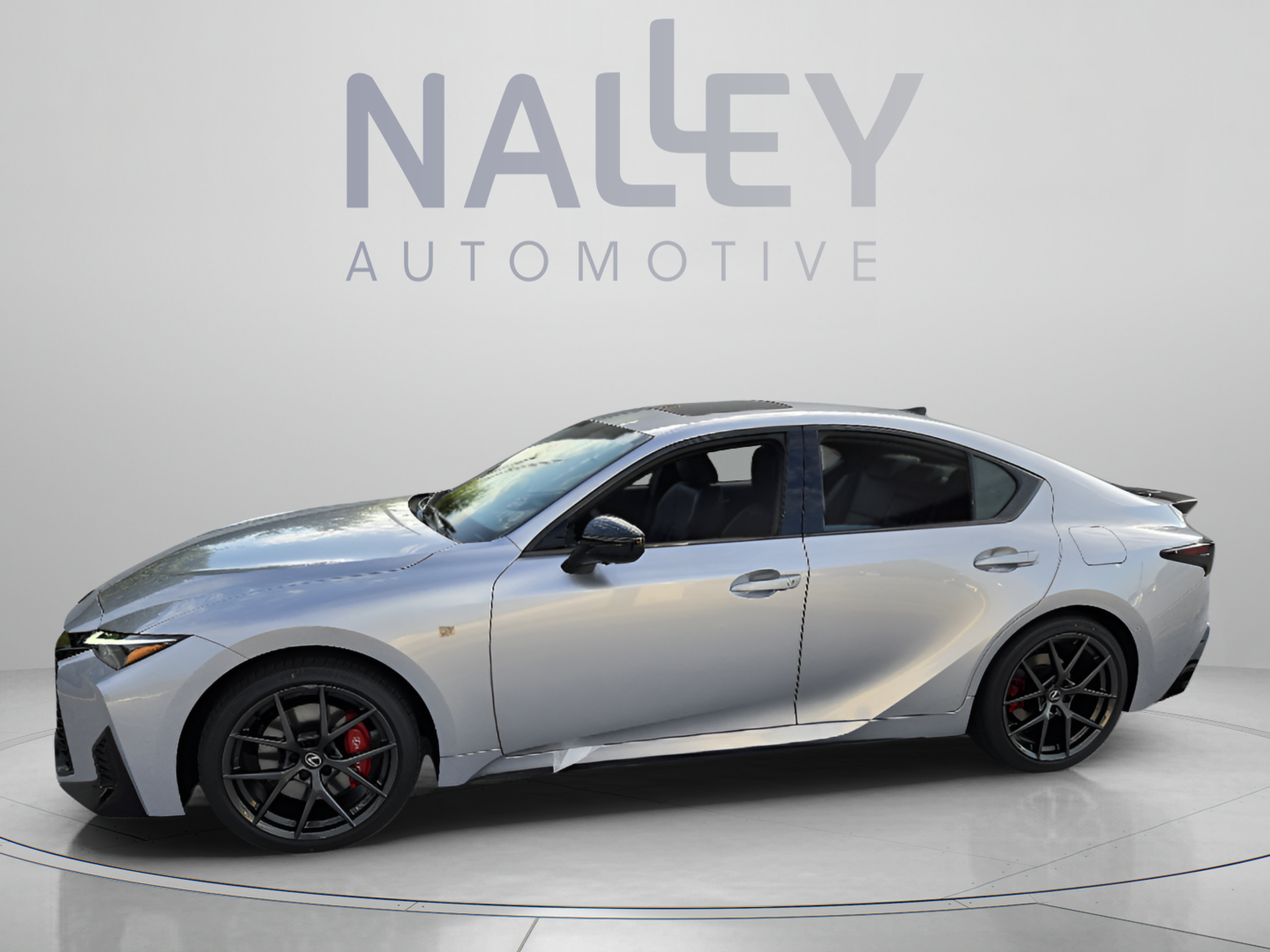 New 2026 Lexus IS 350 F Sport RWD image 2