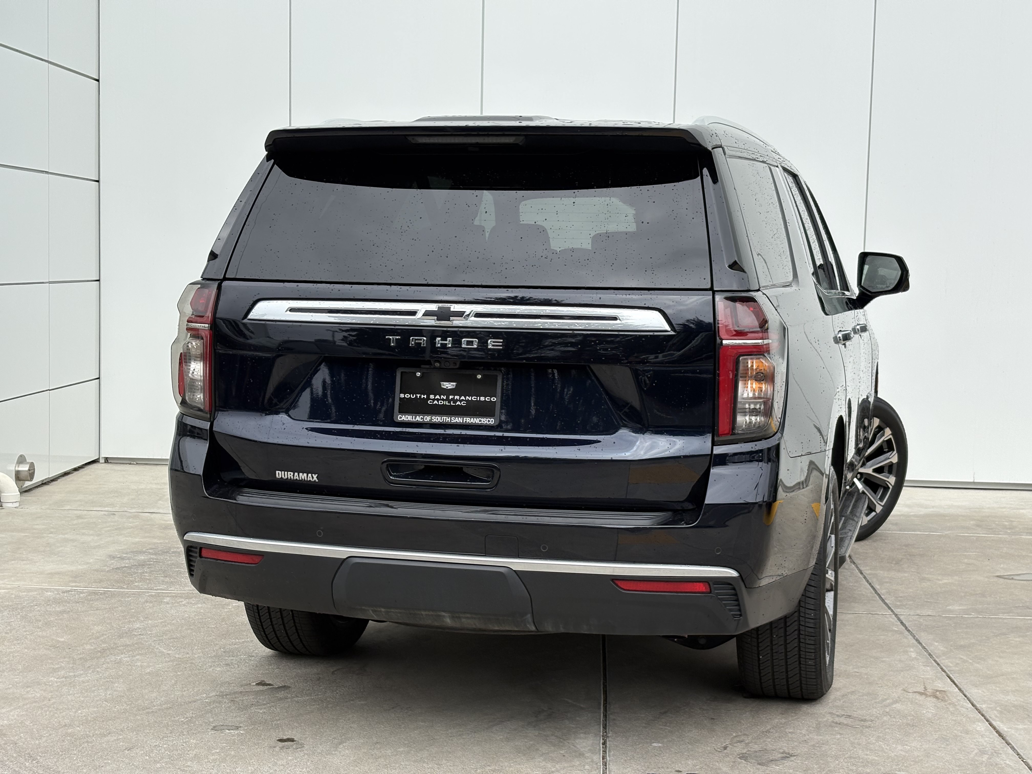 Used 2024 Chevrolet Tahoe High Country w/ Max Trailering Package AWD/4WD image 6