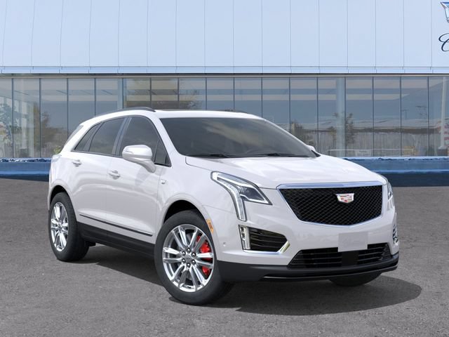 New 2026 Cadillac XT5 Sportv w/ LPO, Floor Liner Package AWD/4WD image 7