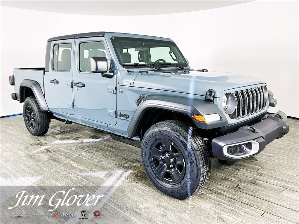 New 2026 Jeep Gladiator Sport image 1