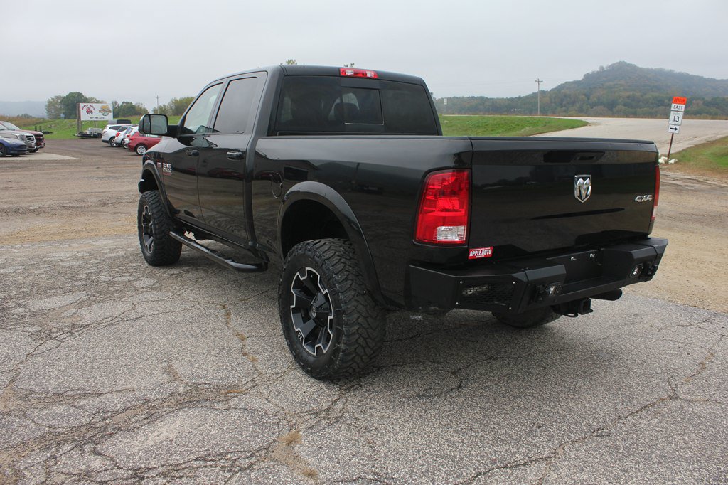 Used 2018 RAM 2500 Lone Star w/ Sport Appearance Group AWD/4WD image 7