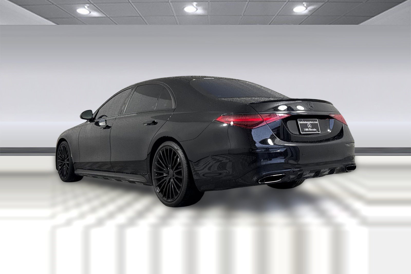 Certified 2022 Mercedes-Benz S 500 4MATIC image 3