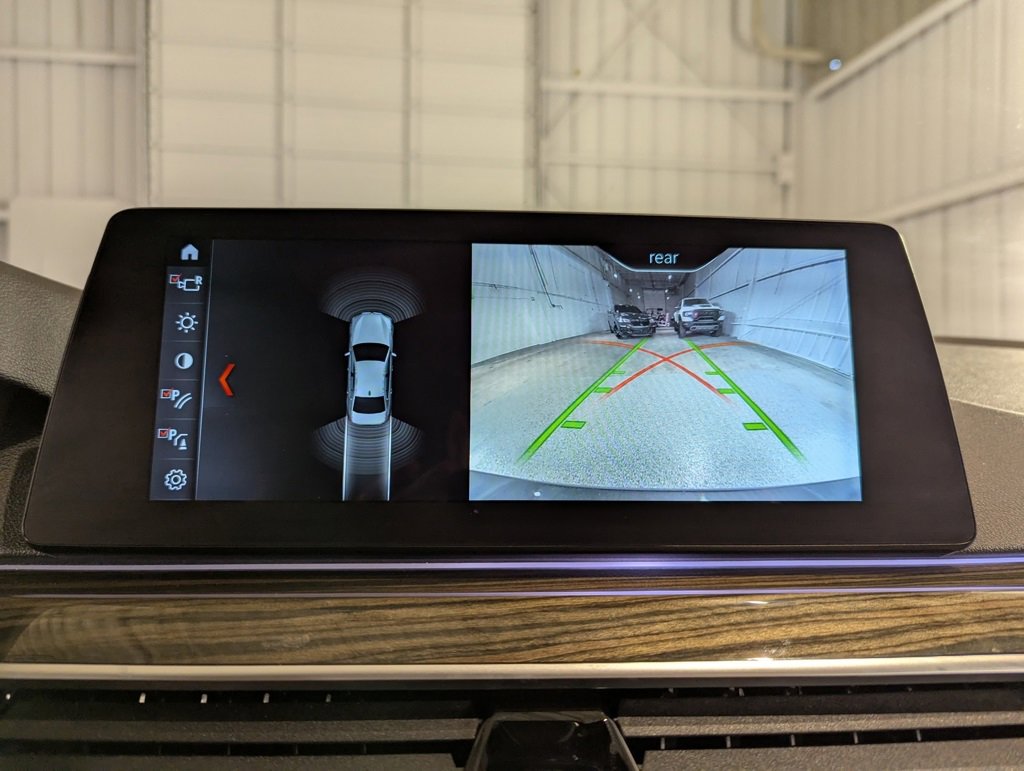 Used 2018 BMW 530i xDrive image 33