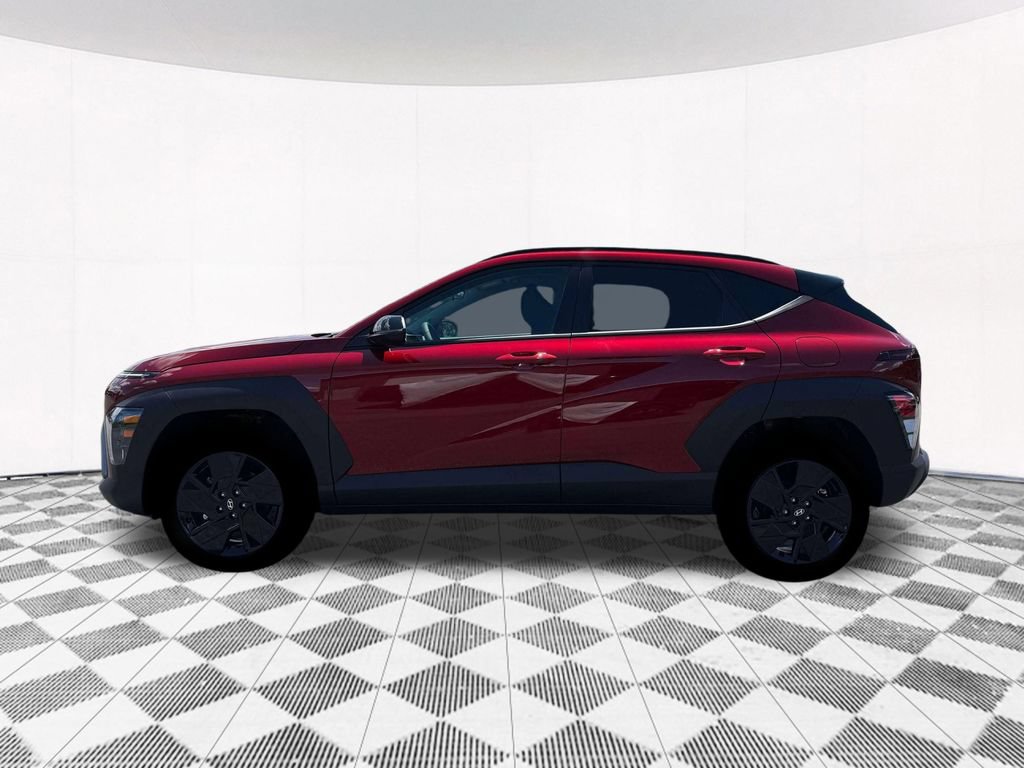 New 2026 Hyundai Kona SEL Sport AWD/4WD image 3