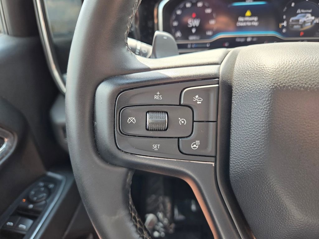 Used 2024 Chevrolet Silverado 1500 LT Trail Boss w/ Convenience Package II image 32