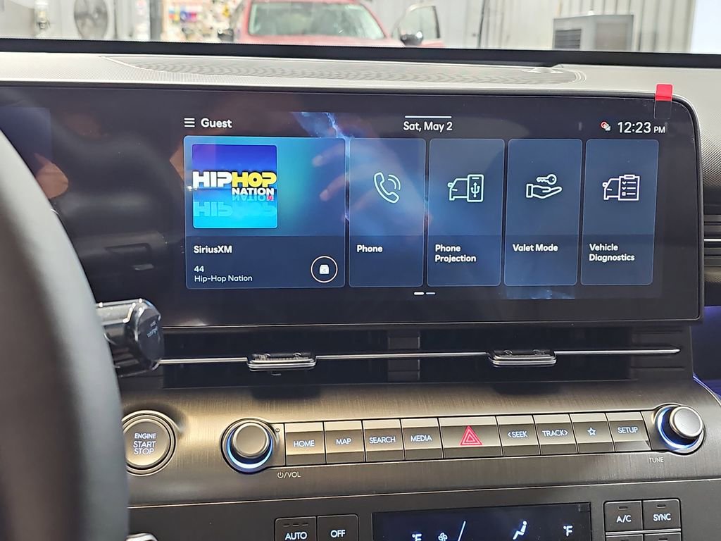 New 2026 Hyundai Kona Limited AWD/4WD image 21