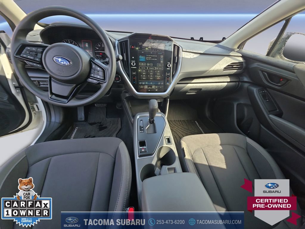 Used 2025 Subaru Crosstrek 2.0i Premium w/ Crosstrek Mirror Package image 12