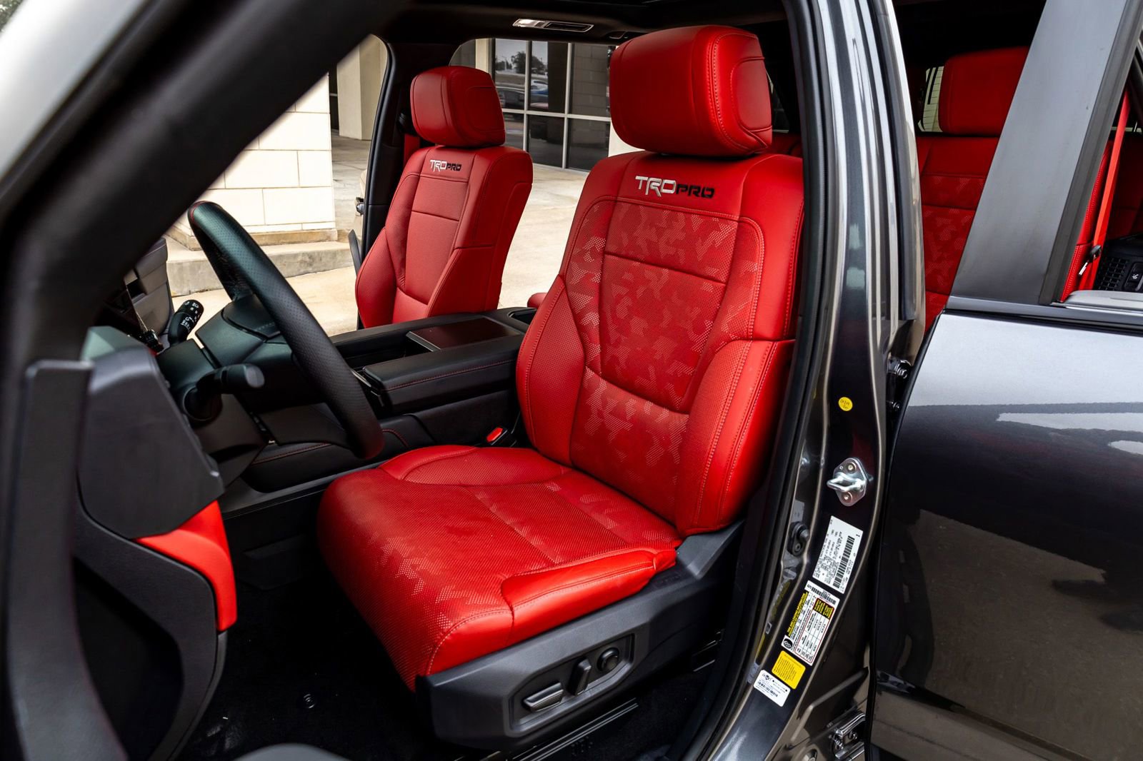 Used 2025 Toyota Sequoia TRD Pro image 30