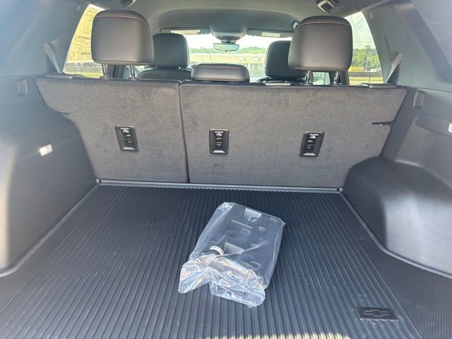 New 2026 Chevrolet Equinox RS w/ Safety and Technology Package AWD/4WD image 10