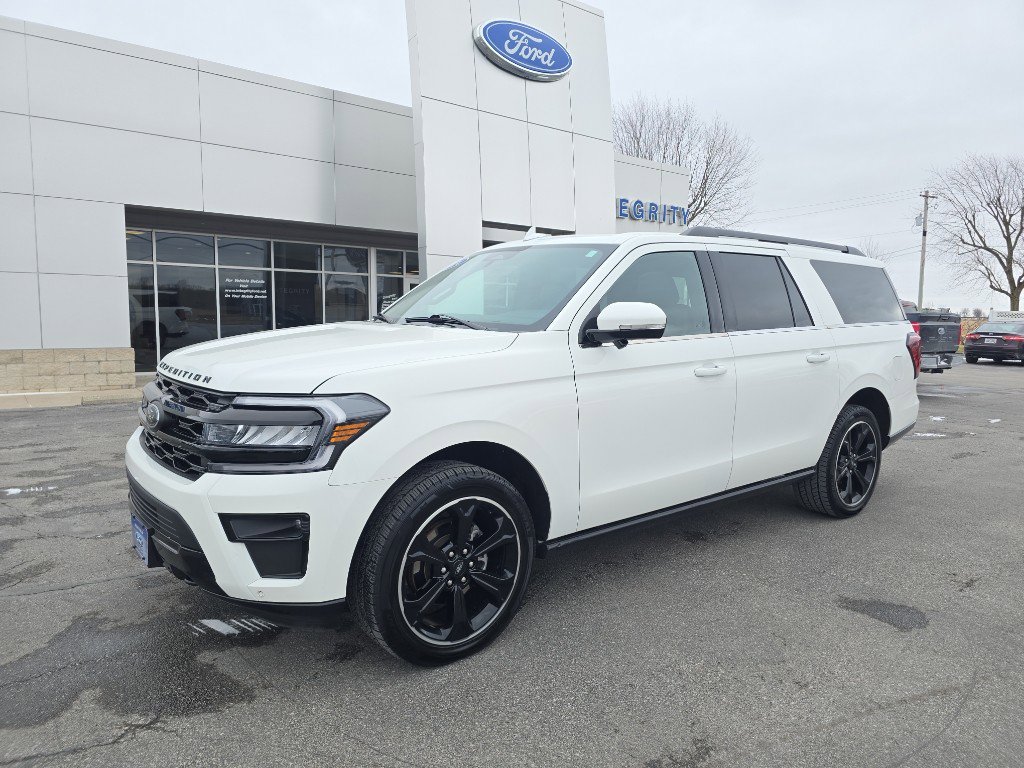 Used 2024 Ford Expedition Max Limited image 2